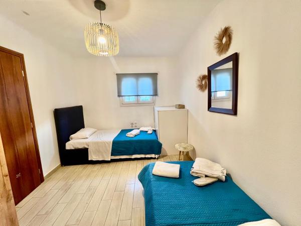 Vaqueros : photo 5 de la chambre appartement - vue sur mer