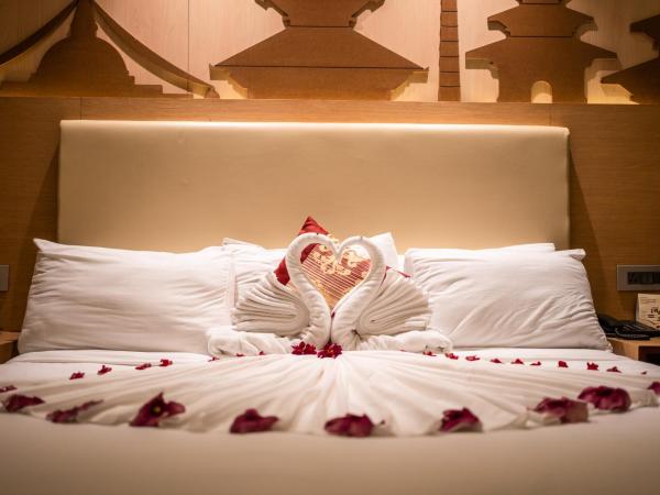 Hotel Pokhara Grande : photo 1 de la chambre suite présidentielle