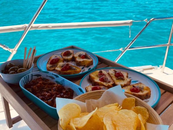 Boat and Breakfast : photo 5 de la chambre mobile home