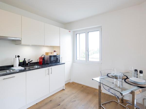 STAYY The River - contactless check-in : photo 3 de la chambre  superior studio - no parking