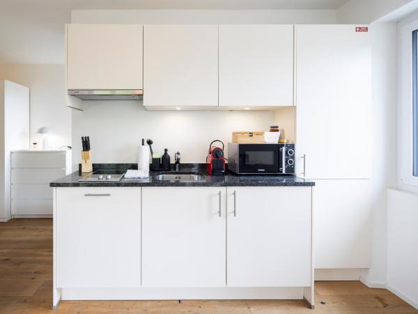 STAYY The River - contactless check-in : photo 4 de la chambre  superior studio - no parking