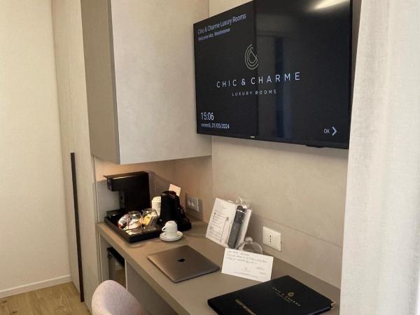 Chic & Charme Luxury Rooms : photo 8 de la chambre chambre double ou lits jumeaux deluxe avec balcon