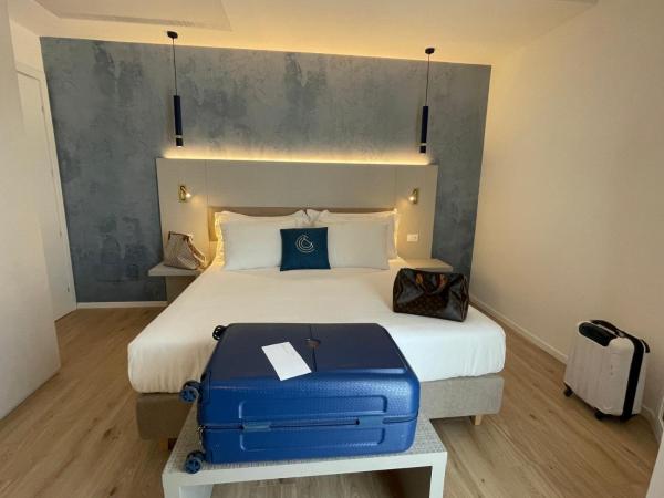 Chic & Charme Luxury Rooms : photo 2 de la chambre chambre double ou lits jumeaux deluxe avec balcon