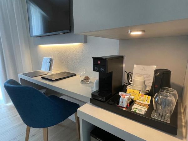 Chic & Charme Luxury Rooms : photo 7 de la chambre chambre double ou lits jumeaux deluxe avec balcon