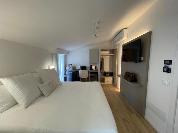 Chic & Charme Luxury Rooms : photo 2 de la chambre chambre double ou lits jumeaux Économique