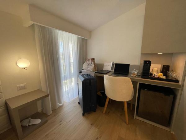 Chic & Charme Luxury Rooms : photo 4 de la chambre chambre double ou lits jumeaux Économique