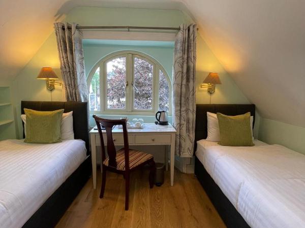 Shandon Bells Guest House : photo 4 de la chambre chambre lits jumeaux