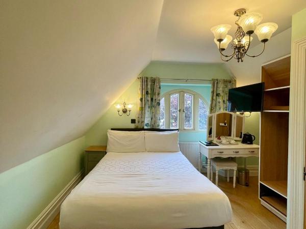 Shandon Bells Guest House : photo 2 de la chambre chambre double Économique