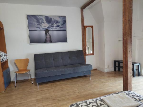 Centrum Lwowska : photo 5 de la chambre chambre lits jumeaux Économique