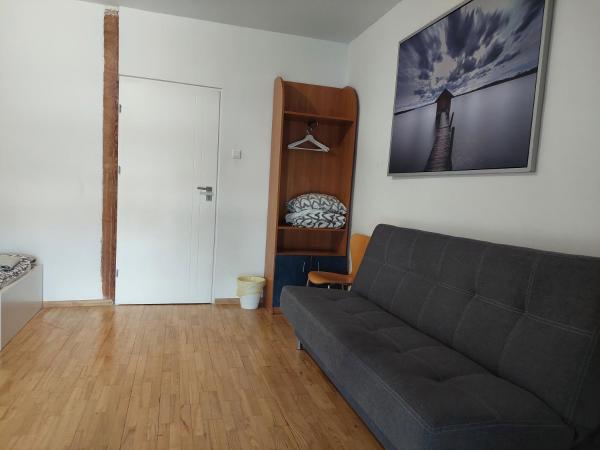 Centrum Lwowska : photo 6 de la chambre chambre lits jumeaux Économique