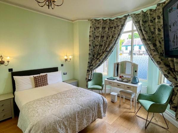 Shandon Bells Guest House : photo 3 de la chambre chambre double deluxe