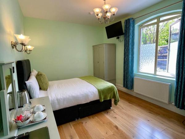 Shandon Bells Guest House : photo 1 de la chambre chambre double deluxe