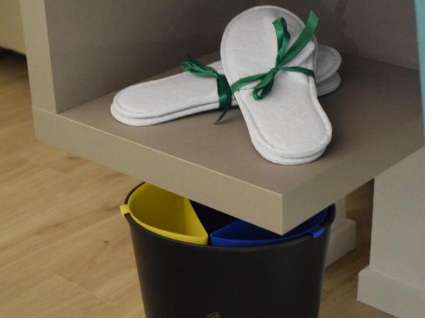 Chic & Charme Luxury Rooms : photo 8 de la chambre chambre triple avec balcon