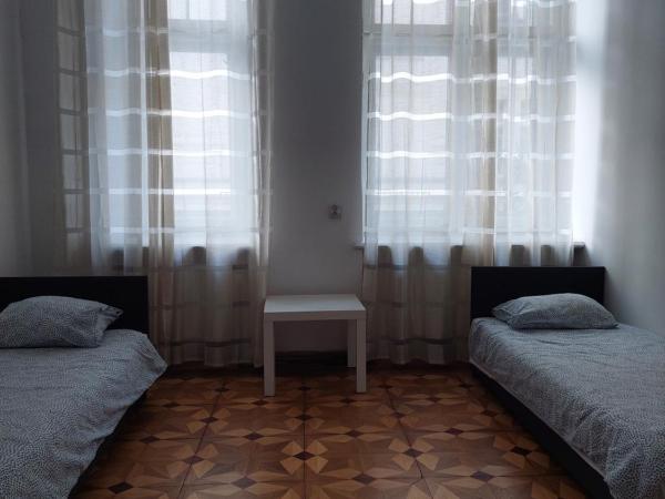 Centrum Lwowska : photo 5 de la chambre chambre lits jumeaux Économique