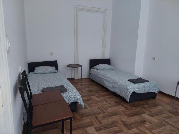 Centrum Lwowska : photo 3 de la chambre chambre lits jumeaux Économique