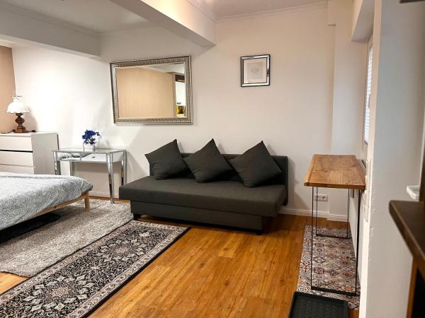 Terrassen-Apartment-with-Breakfast : photo 3 de la chambre appartement