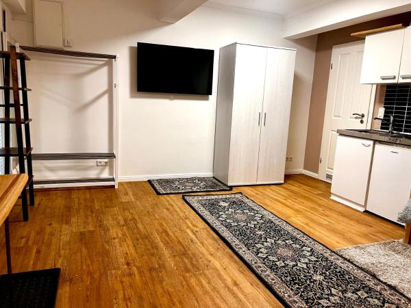 Terrassen-Apartment-with-Breakfast : photo 4 de la chambre appartement