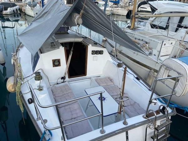 Joli Voilier : photo 7 de la chambre mobile home