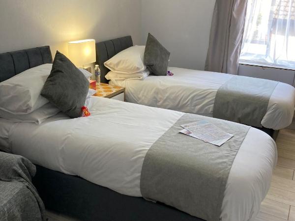 Selwyn Stays : photo 6 de la chambre chambre lits jumeaux deluxe