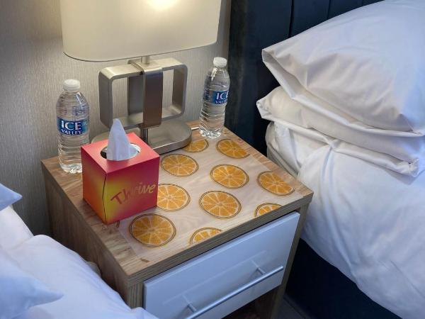 Selwyn Stays : photo 9 de la chambre chambre lits jumeaux deluxe