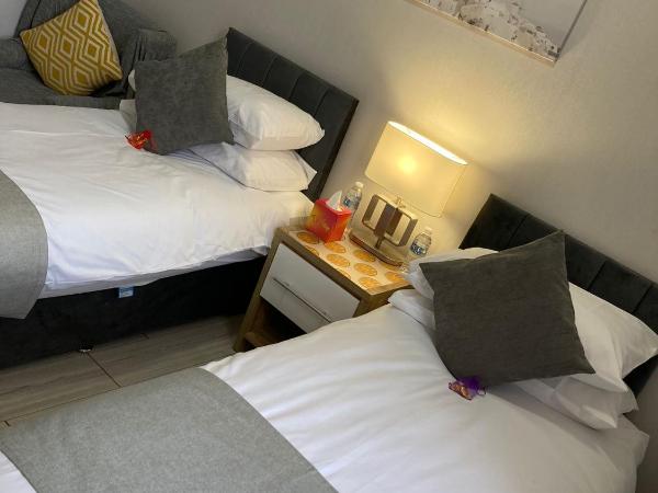 Selwyn Stays : photo 1 de la chambre chambre lits jumeaux deluxe