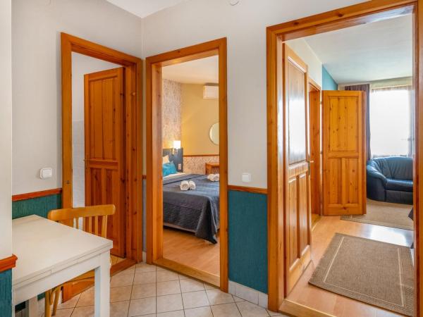 Corvin Hotel Budapest Residence : photo 2 de la chambre appartement 2 chambres