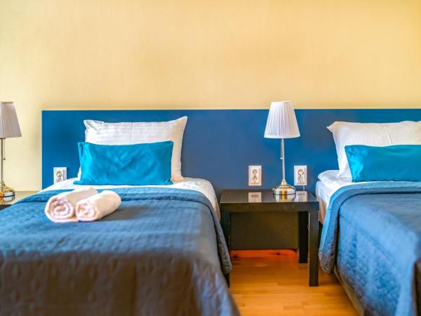 Corvin Hotel Budapest Residence : photo 7 de la chambre appartement 2 chambres