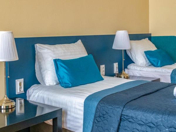 Corvin Hotel Budapest Residence : photo 3 de la chambre appartement 2 chambres