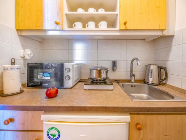 Corvin Hotel Budapest Residence : photo 5 de la chambre appartement 2 chambres