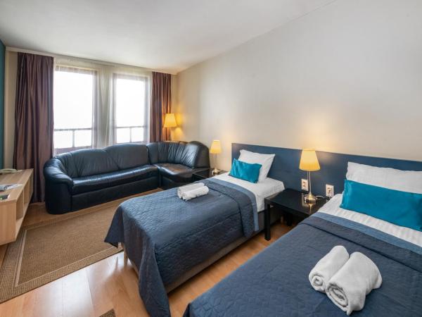 Corvin Hotel Budapest Residence : photo 4 de la chambre appartement 2 chambres