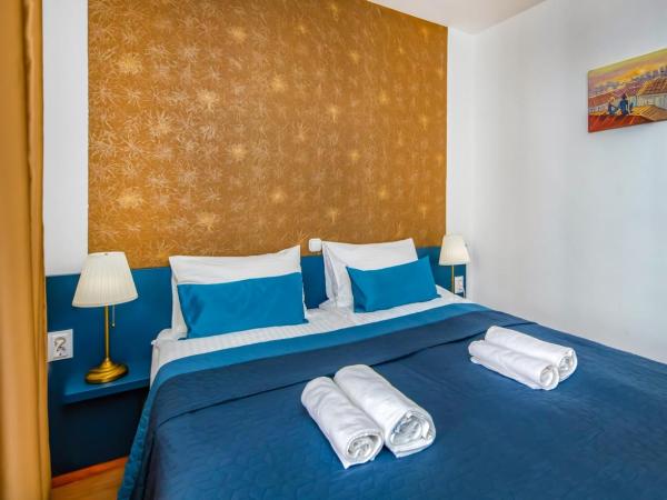 Corvin Hotel Budapest Residence : photo 6 de la chambre appartement