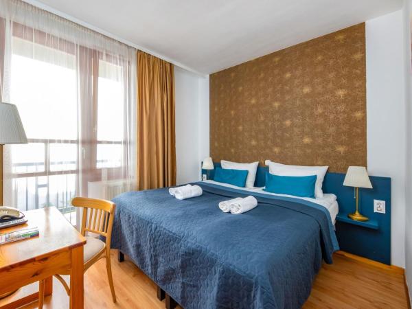 Corvin Hotel Budapest Residence : photo 9 de la chambre appartement