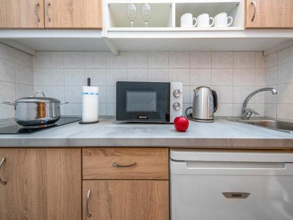 Corvin Hotel Budapest Residence : photo 5 de la chambre appartement