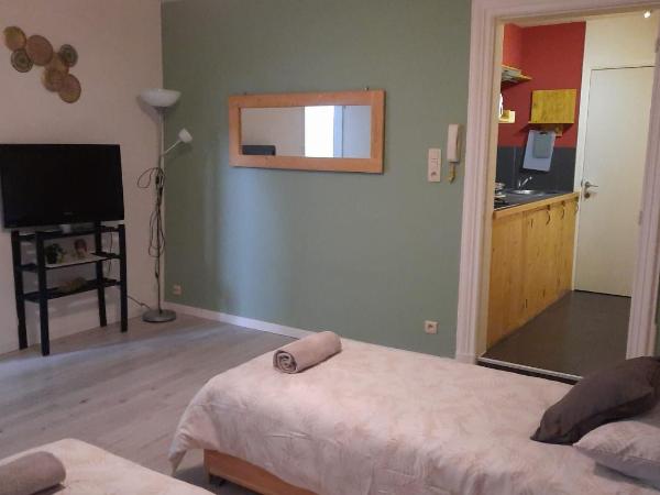 Le duc de Bedford : photo 1 de la chambre chambre double ou lits jumeaux