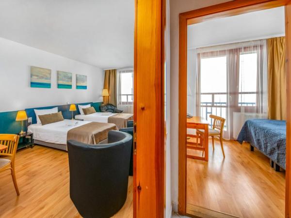 Corvin Hotel Budapest Residence : photo 1 de la chambre appartement