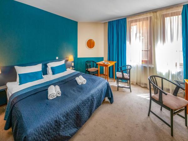 Corvin Hotel Budapest Residence : photo 1 de la chambre appartement