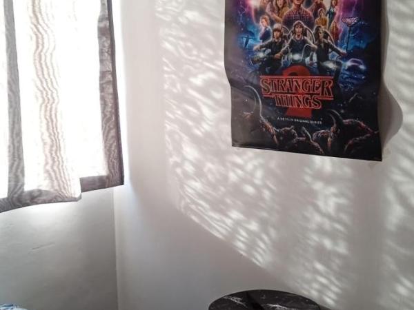 Habitaciones y Suite. UPV, UV y Playa : photo 4 de la chambre chambre double avec salle de bains commune