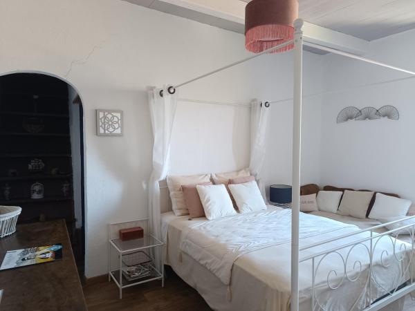 Parfumu Di Celu : photo 5 de la chambre chambre double avec salle de bains privative