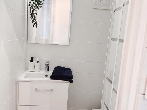 Studio Centre de Paris - Marais : photo 3 de la chambre appartement - rez-de-chaussée