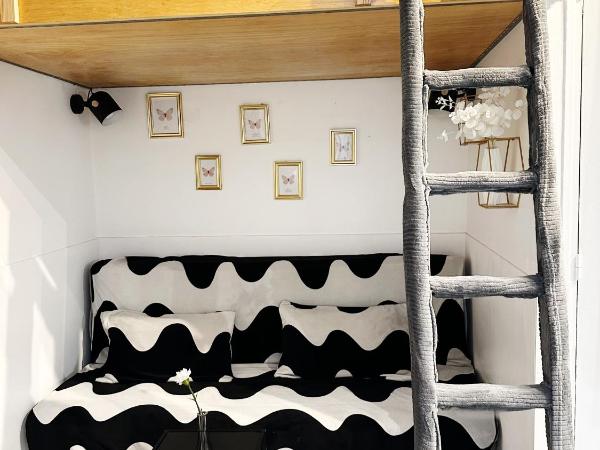 Studio Centre de Paris - Marais : photo 8 de la chambre appartement - rez-de-chaussée