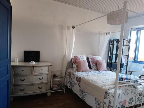 Parfumu Di Celu : photo 5 de la chambre chambre double avec salle de bains privative