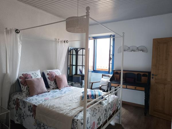 Parfumu Di Celu : photo 7 de la chambre chambre double avec salle de bains privative