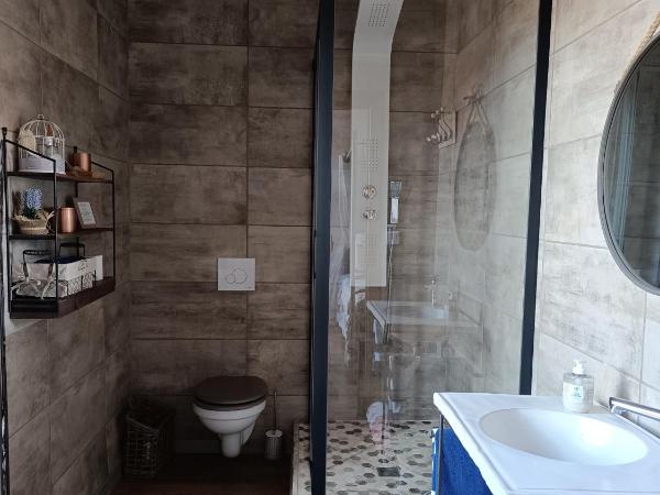 Parfumu Di Celu : photo 6 de la chambre chambre double avec salle de bains privative