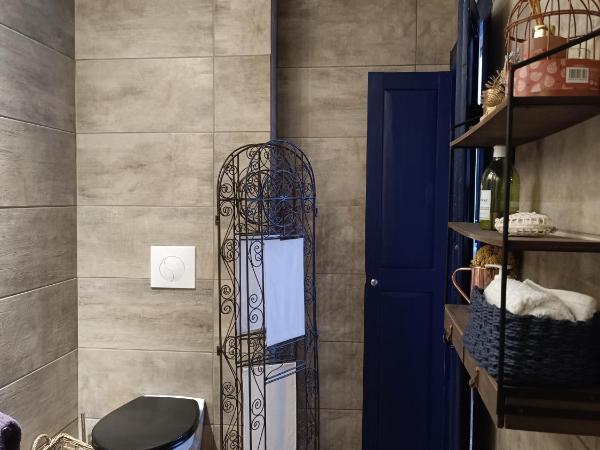 Parfumu Di Celu : photo 7 de la chambre chambre double avec salle de bains privative