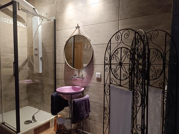 Parfumu Di Celu : photo 6 de la chambre chambre double avec salle de bains privative