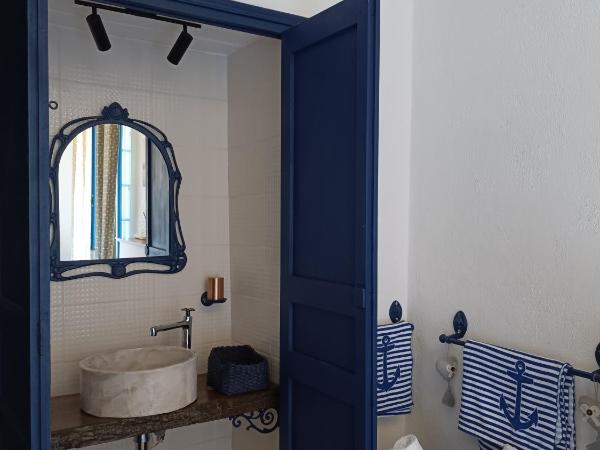 Parfumu Di Celu : photo 7 de la chambre chambre double avec salle de bains privative