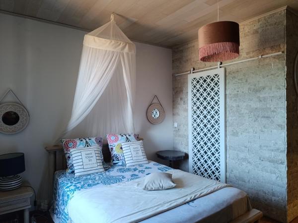 Parfumu Di Celu : photo 8 de la chambre chambre double avec salle de bains privative