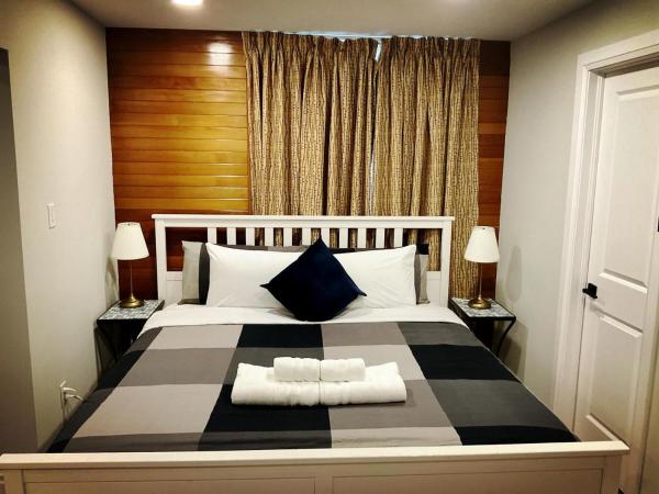 Lawrence Garden Guesthouse : photo 6 de la chambre suite familiale deluxe