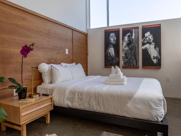 Abpopa Hillcrest : photo 3 de la chambre studio lit queen-size 