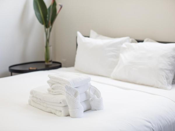Abpopa Hillcrest : photo 9 de la chambre studio lit queen-size 